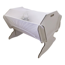 Pretinsektu tīkls ar gumiju 145x74x82.5cm