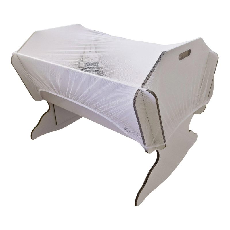 Pretinsektu tīkls ar gumiju 145x74x82.5cm