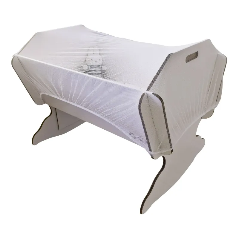 Pretinsektu tīkls ar gumiju 145x74x82.5cm