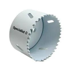 SPECIALIST+ hole saw BI-METAL, 73 mm