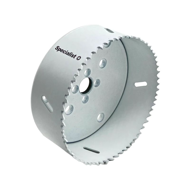 SPECIALIST+ hole saw BI-METAL, 111 mm