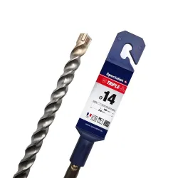 SPECIALIST+ hammer drill TRIPLE, 14-150 x 210 mm