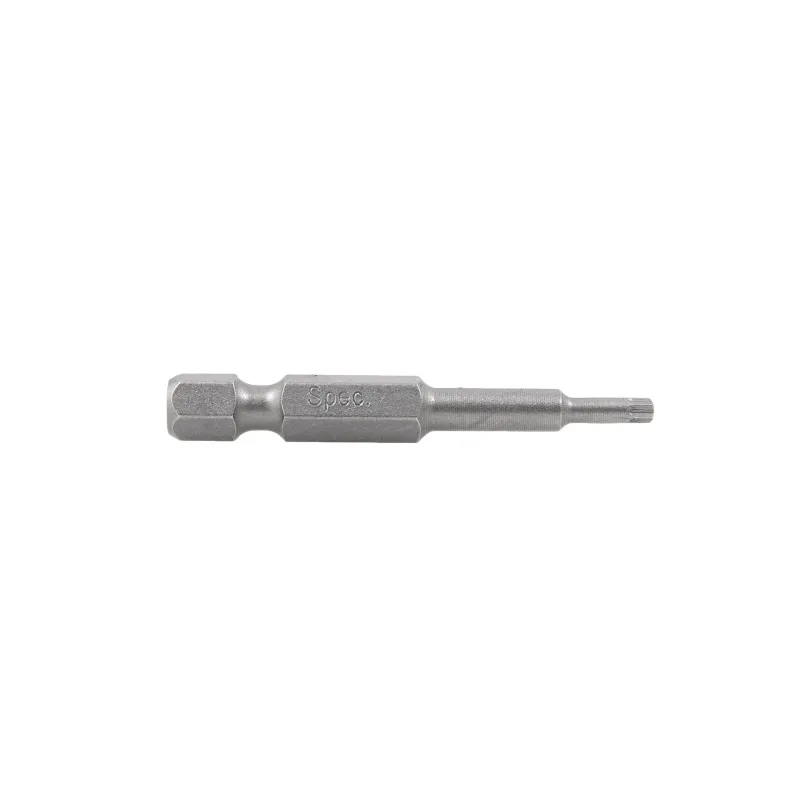 SPECIALIST+ kruvikeeraja otsik TORX GRIP T10, 50 mm, 2 tk