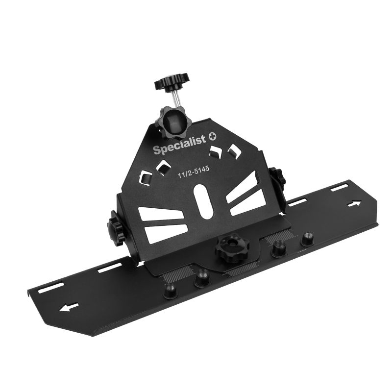 SPECIALIST+ flīžu griešanas stiprinājums 45° griezumam