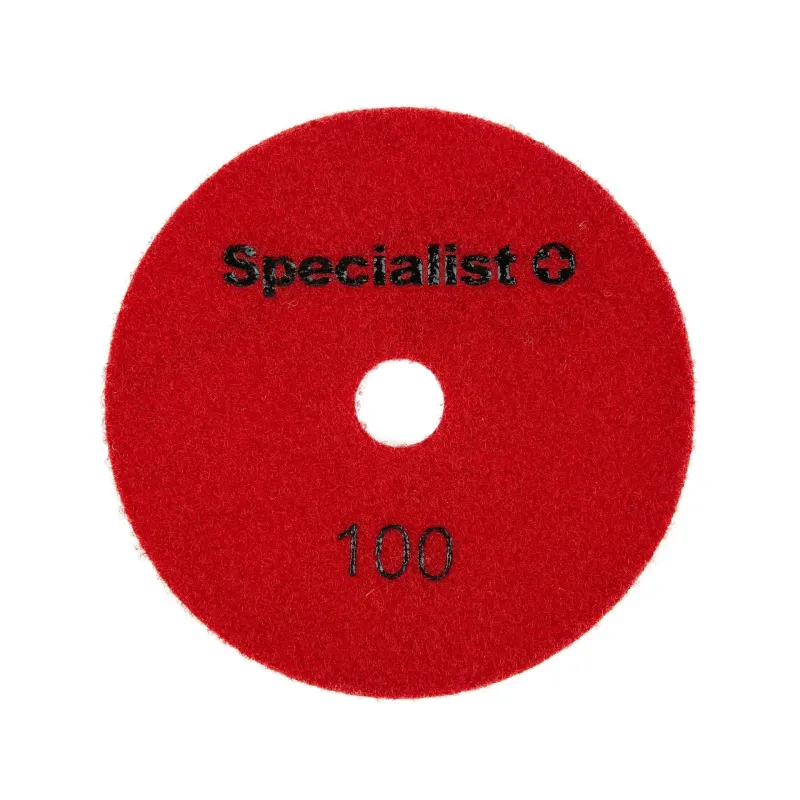 SPECIALIST+ teemantlihvketas, 125 mm, 100P