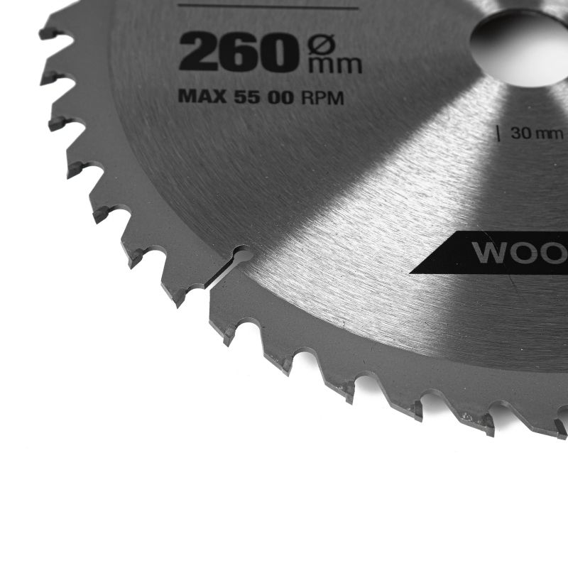 SPECIALIST+ griešanas disks, 260 x 48T x 30 mm