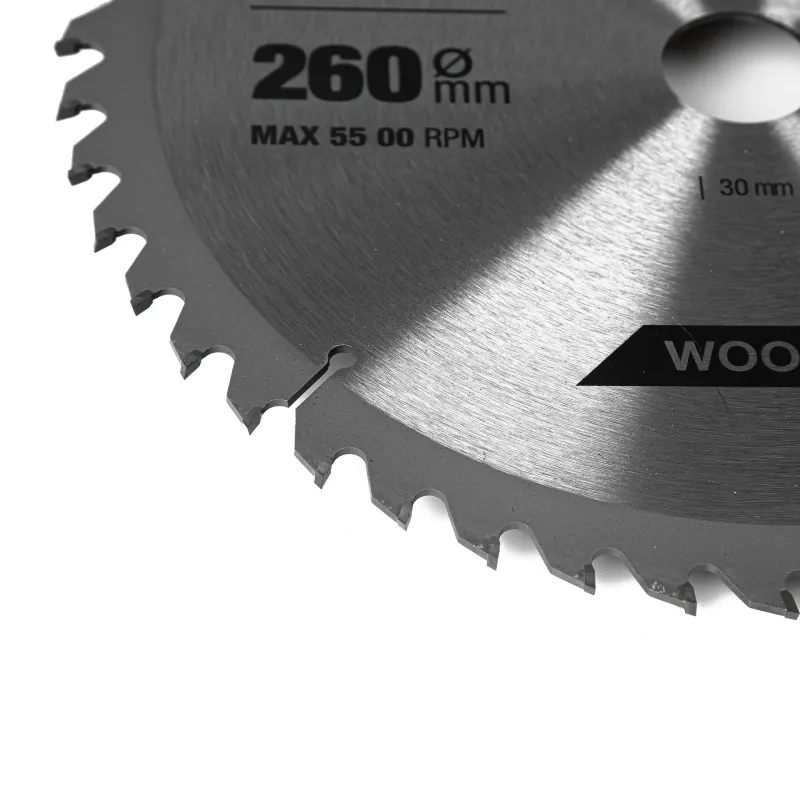 SPECIALIST+ TCT blade, 260x48Tx30 mm