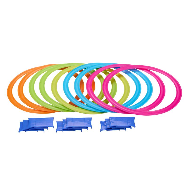 Spēle Hopscotch ar riņķiem 10gb