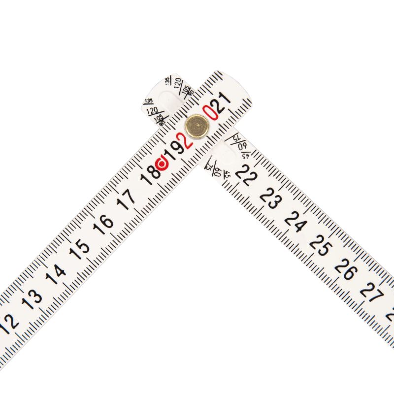 SPECIALIST+ salokāms plastmasas metramērs, 2 m