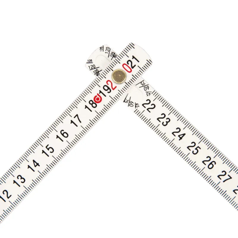 SPECIALIST+ foldable ABS ruler, 2 m