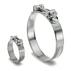 SPECIALIST+ wide clamp with HEX bolt, 60-63 mm