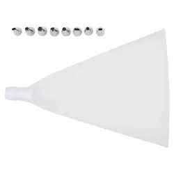 Кондитерский мешок Alpina, 9 шт.