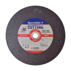 SPECIALIST+ metal cutting disc, 300x2,8x25,4 mm