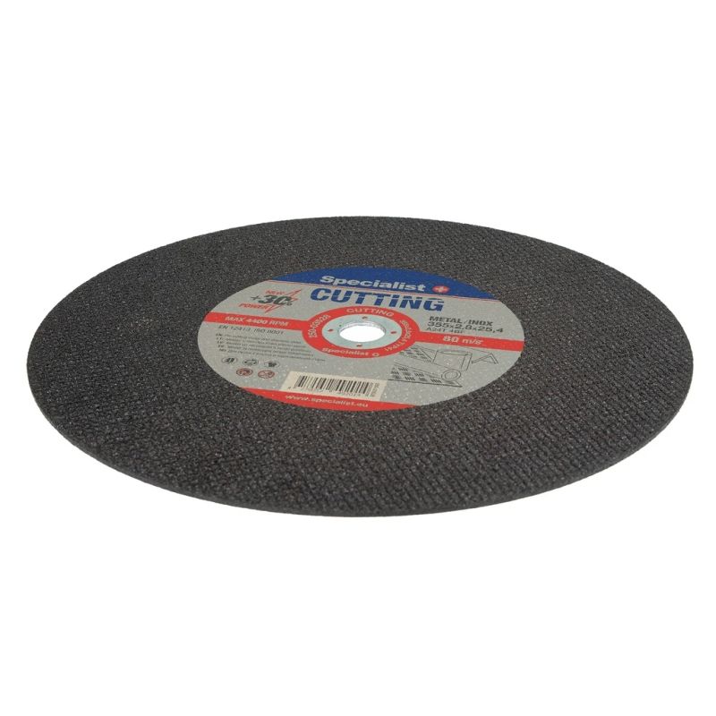 SPECIALIST+ metāla griešanas disks, 300 x 2,8 x 25,4 mm