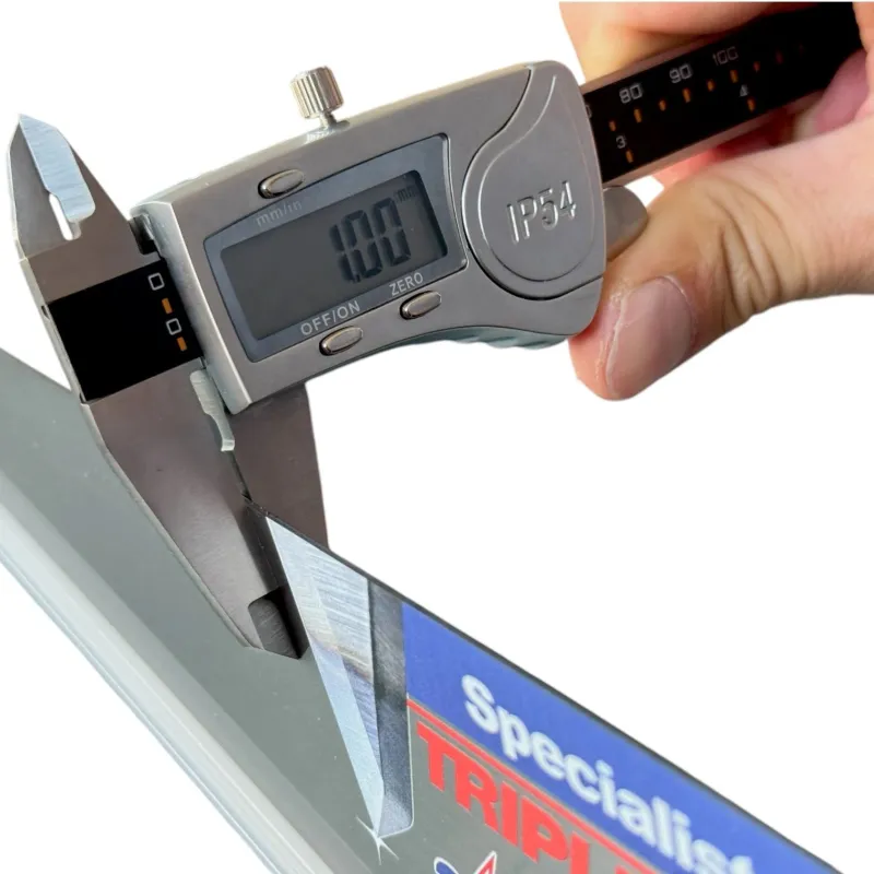 SPECIALIST+ rankinis pjūklas TRIPLE CUT 400mm, 9TPI