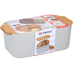 Kaste smalkmaizīšu uzglabāšanai Alpina