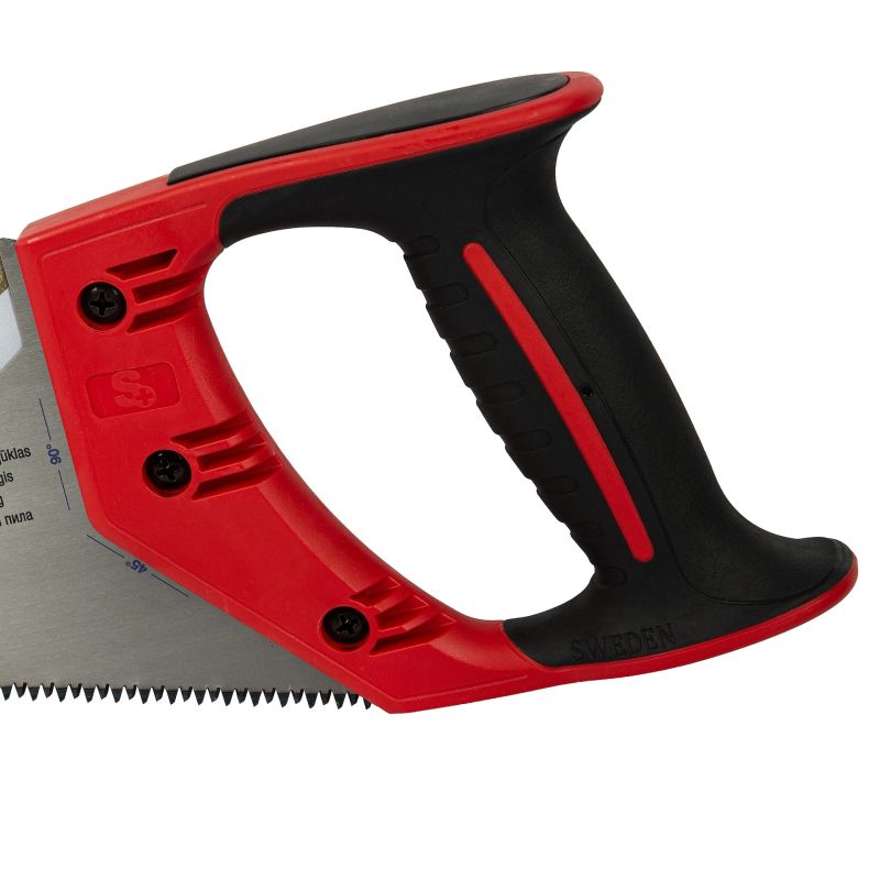 SPECIALIST+ käsisaag TRIPLE CUT, 500 mm, 9 TPI