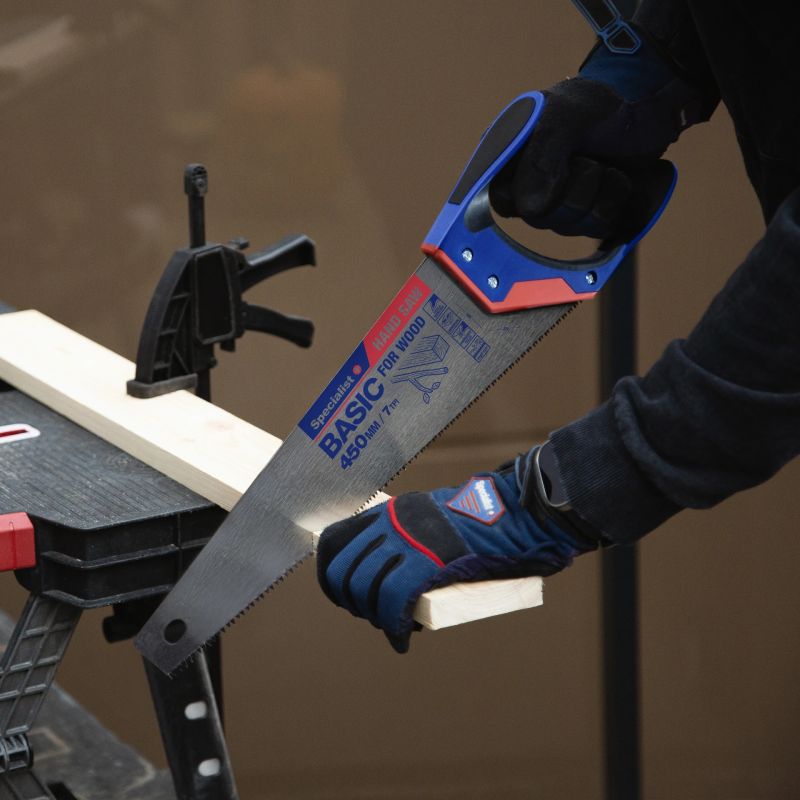 SPECIALIST+ hand saw Basic 400mm, 7TPI
