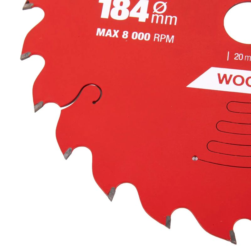 Griešanas disks 184x24Tx20-16mm, Cordless PREMIUM, SPECIALIST+