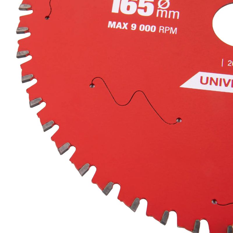 Griešanas disks 165x48Tx20mm, Multimaterial PREMIUM, SPECIALIST+