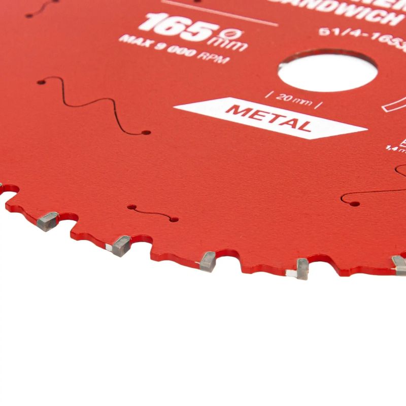 Cutting disc 165x30Tx20mm, Sandwich PREMIUM, SPECIALIST+