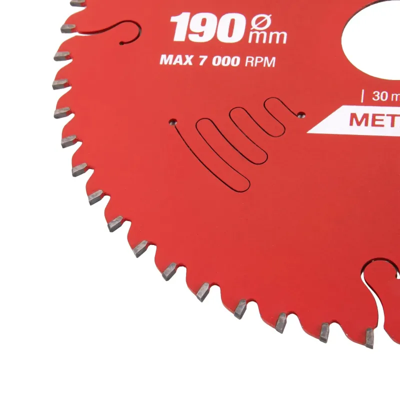 Pjovimo diskas 190x56Tx30mm, Aluminium PREMIUM, SPECIALIST+