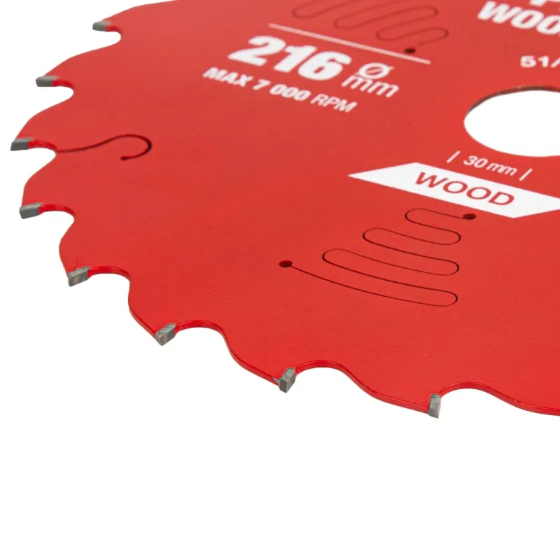 Cutting disc 216x24Tx30mm, Wood PREMIUM, SPECIALIST+