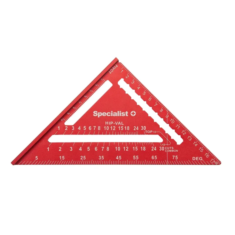 Mērierīces trijstūris, 180 mm, SPECIALIST+