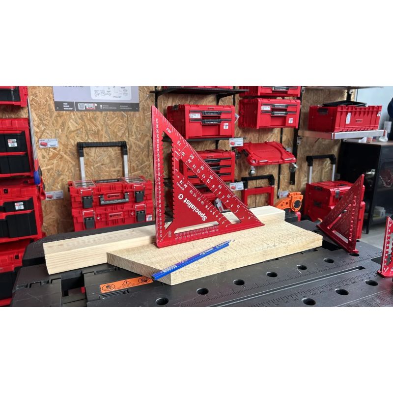 Mērierīces trijstūris, 300 mm, SPECIALIST+