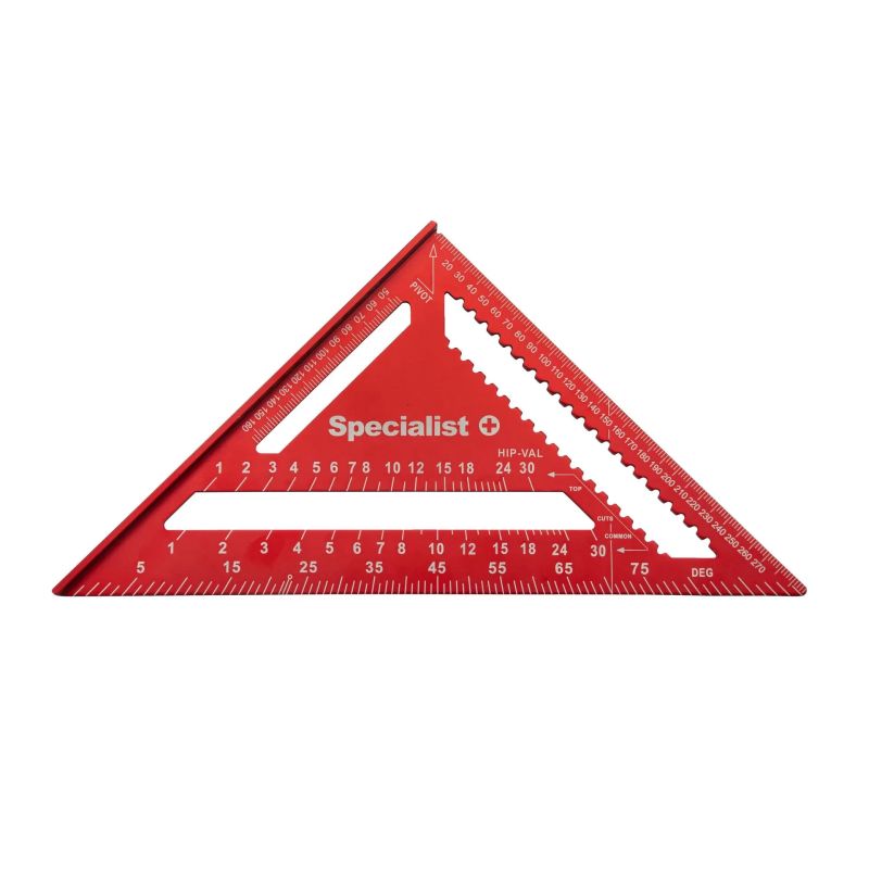 Mērierīces trijstūris, 300 mm, SPECIALIST+