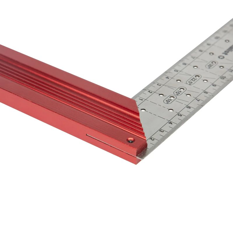 Nerūsējošā tērauda leņķmērs, 250 mm, SPECIALIST+