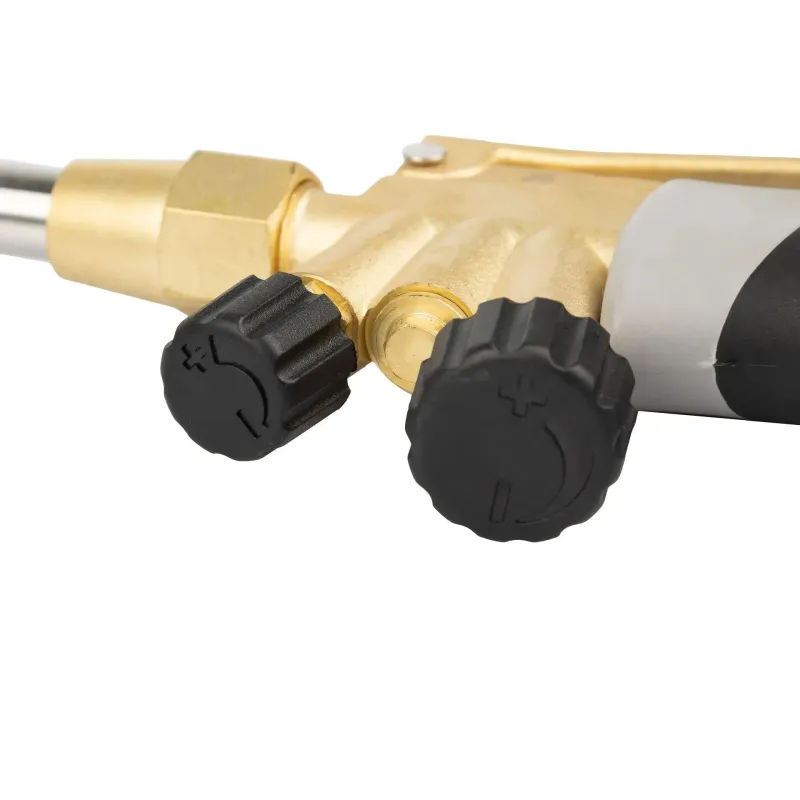 Roof torch set