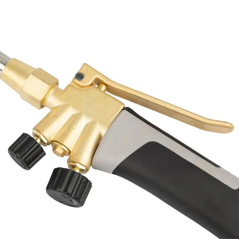Roof torch set