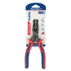 SPECIALIST+ garās knaibles, 160 mm