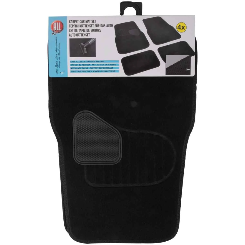 Paklāju komplekts 4gb auto