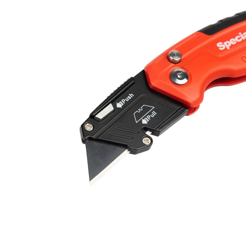 Salokāms trapecveida nazis, SPECIALIST+