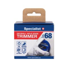 SPECIALIST+ Kipsplaadi servalõikur D68mm