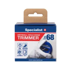 SPECIALIST+ Drywall Hole Edge Trimmer D68mm