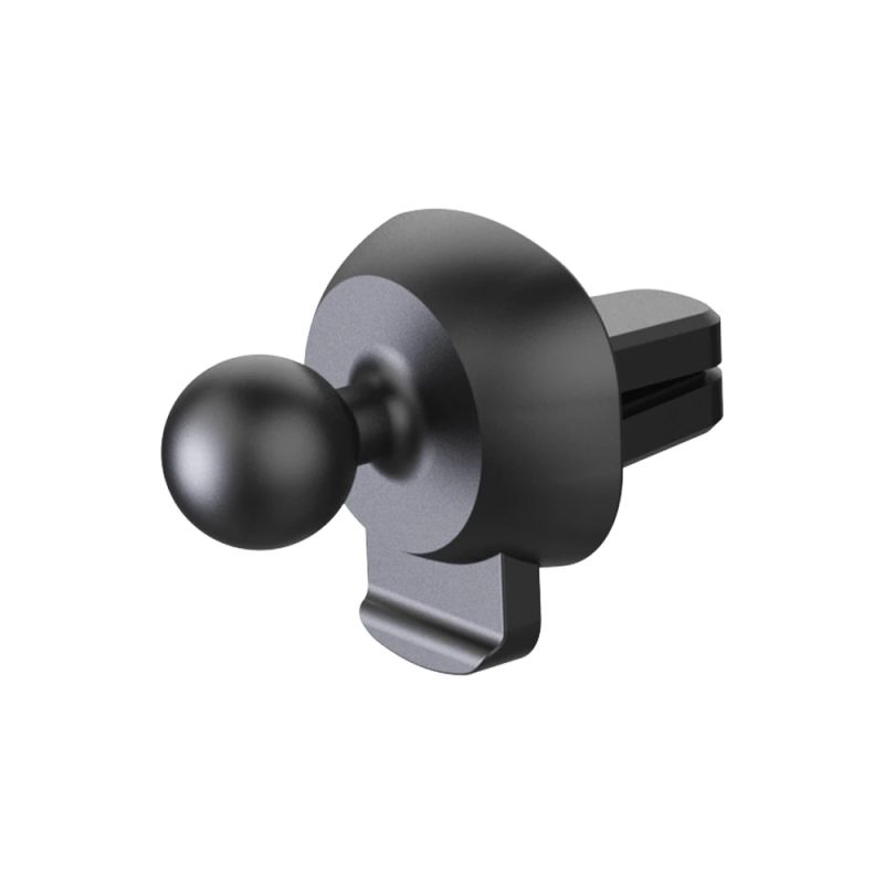 SEEK TOTI Magnetic Round Shape Car Holder with 3M Glue Mount