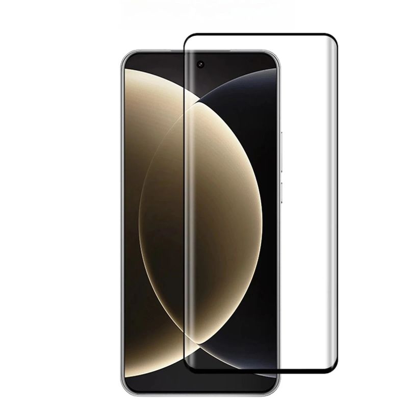 Crystal clear screen protector for Xiaomi 15 Ultra