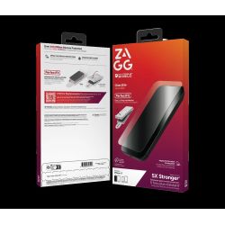 ZAGG Protection Bundle for iPhone 17: Case with MagSafe and Screen Protector
