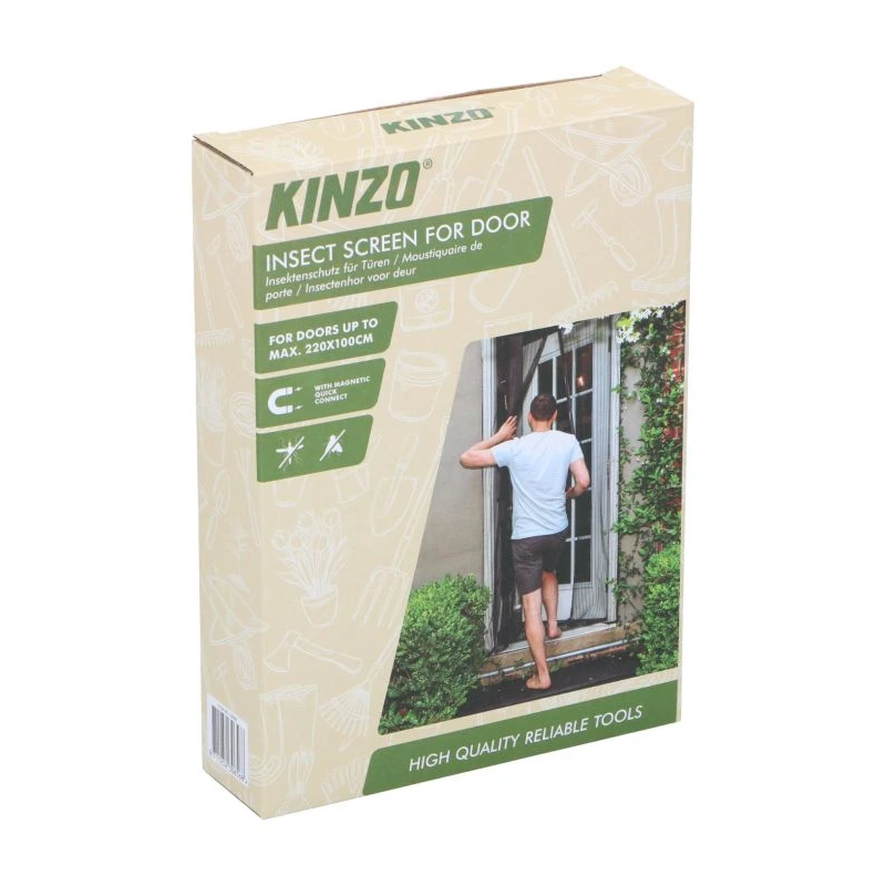 Pretinsektu tīkls 220x100cm