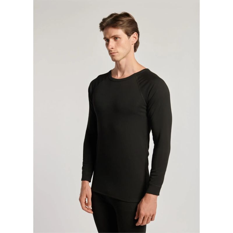 Termopluus, musta värvi, suurus XL. NJORDWEAR