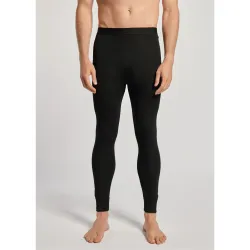 Thermal pants, black color, size L. NJORDWEAR
