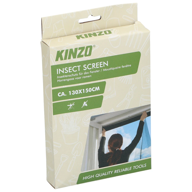 Pretinsektu tīkls 130x150cm