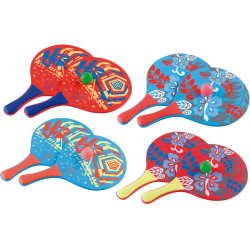 Pludmales bumbu komplekts koka