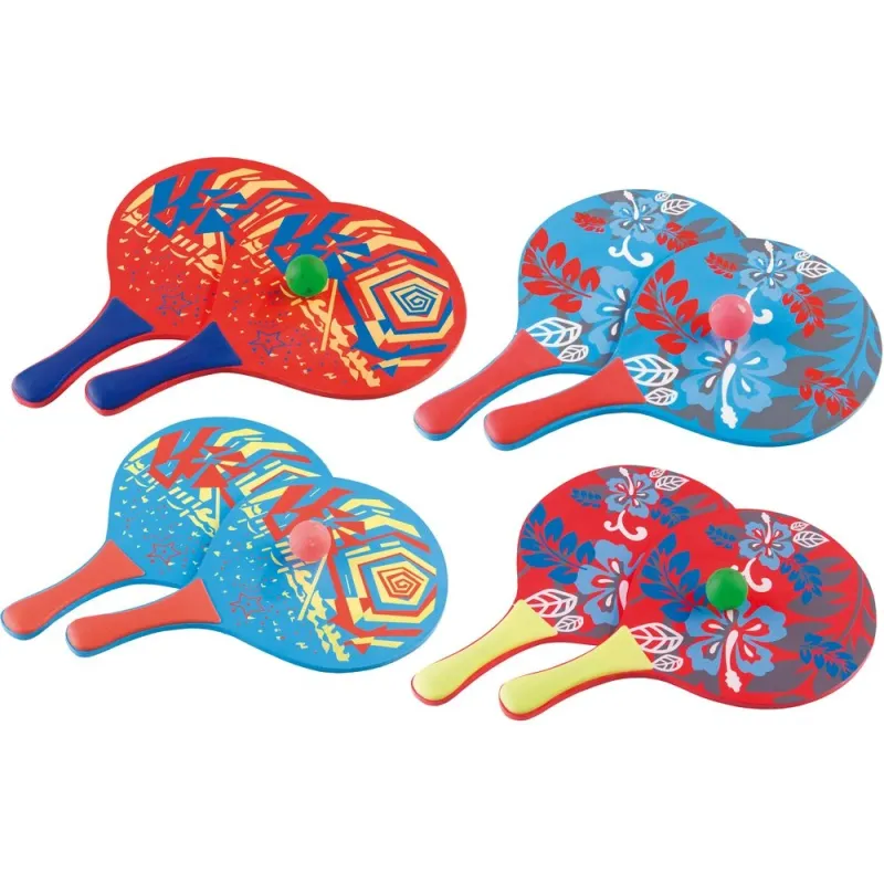 Pludmales bumbu komplekts koka