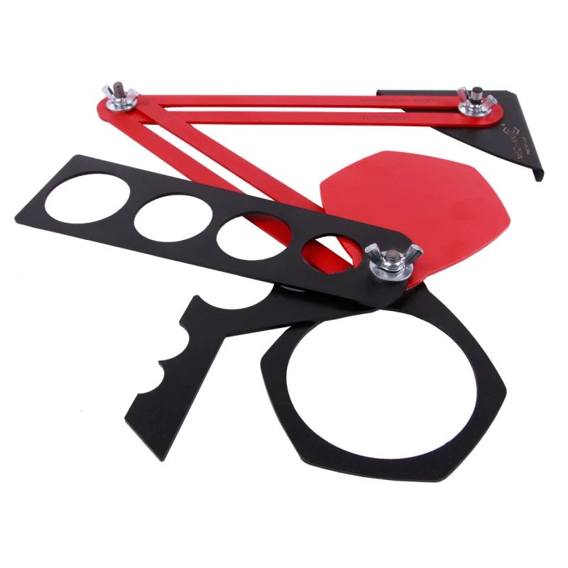 Šablonas Plytelėms