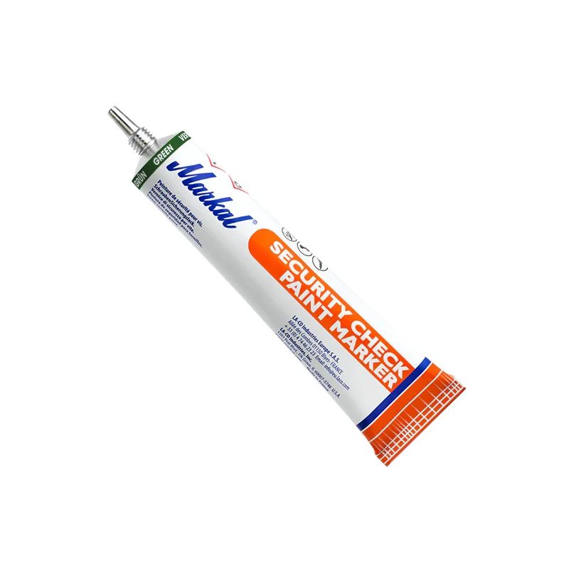 Markal keermeühenduste kontrollvärv, roheline