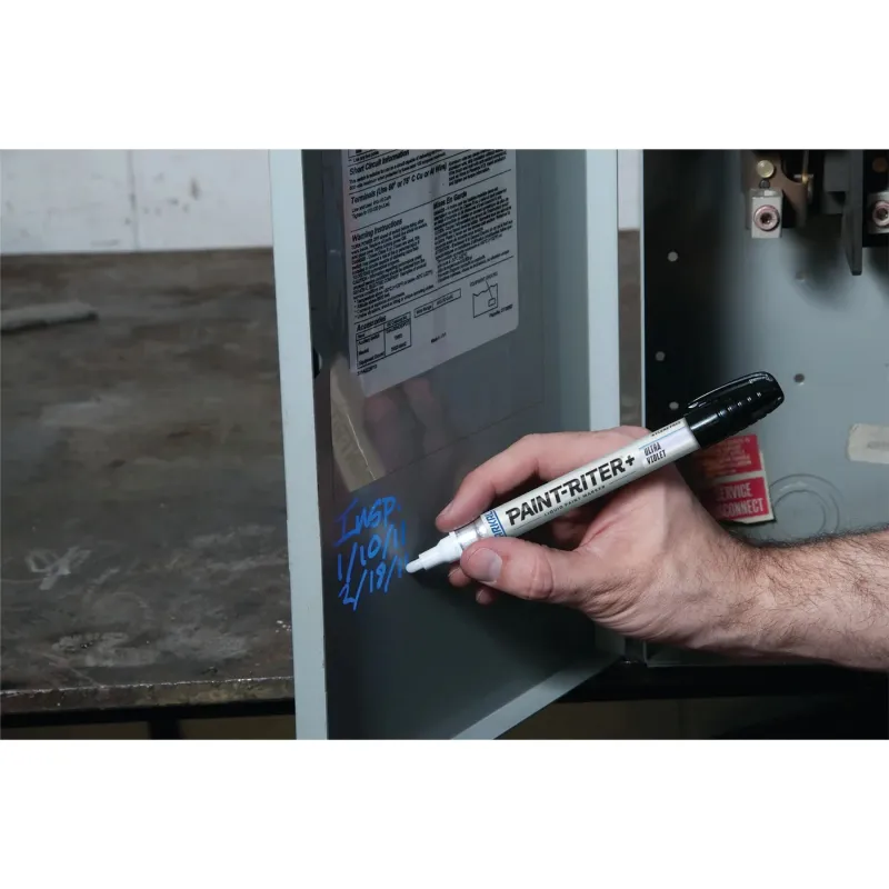 Paint-Riter+ Ultra Violet UV marķieris, MARKAL